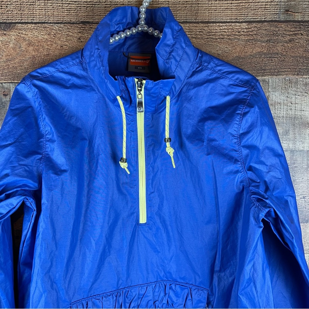 Merrell Wind Breaker Pull Over Jacket - image 2